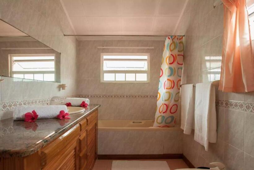 اتاق سوپریور با تخت بزرگ, Villa Confort