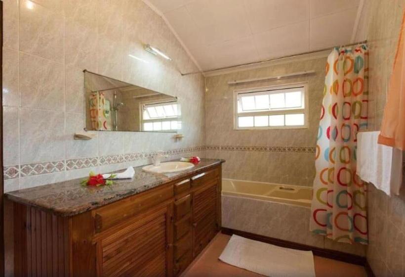 اتاق سوپریور با تخت بزرگ, Villa Confort