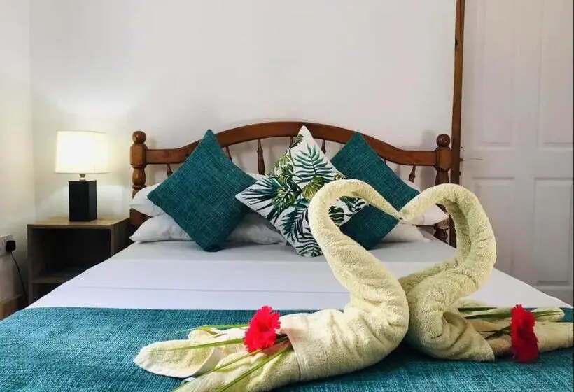 اتاق استاندارد با چشمانداز باغ, Villa Confort