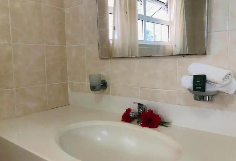 اتاق استاندارد با چشمانداز باغ, Villa Confort