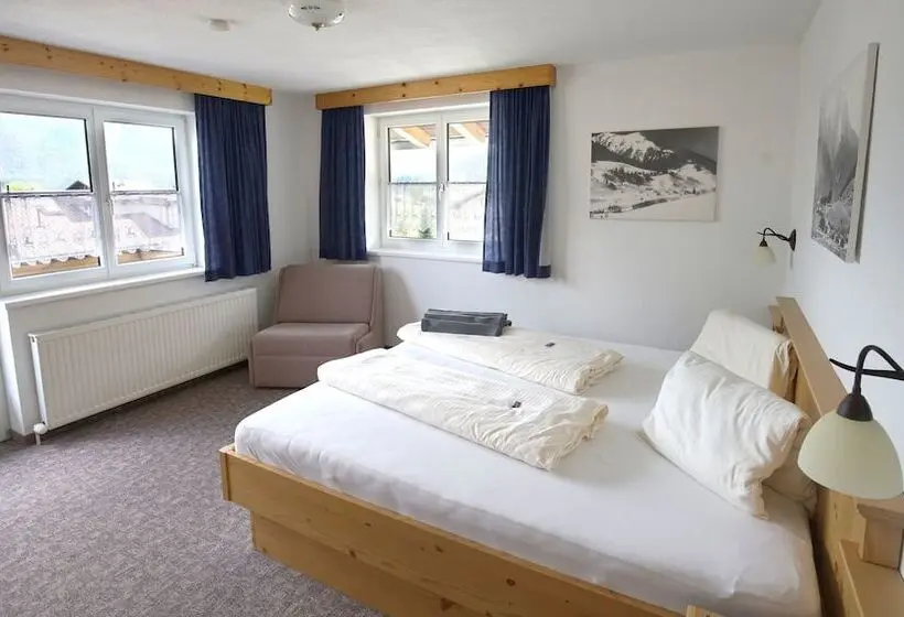 2-Bedroom Classic Apartment, Alpenstern Rooms & Suites