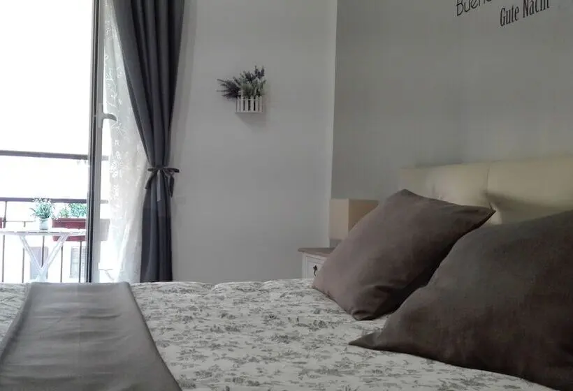 اتاق استاندارد اینتریور, Myrooms San Pietro