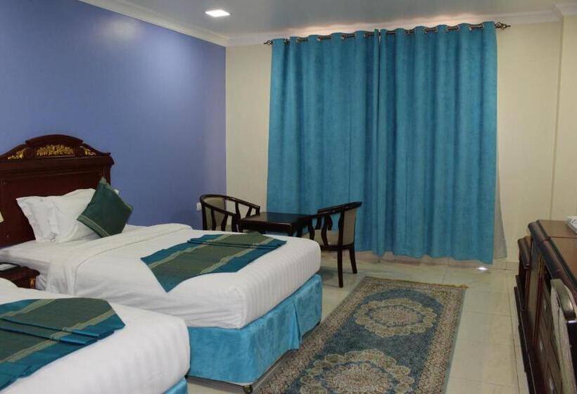 اتاق استاندارد یک نفره, Al Diyar