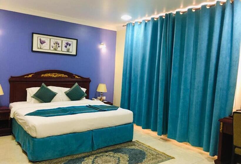 اتاق استاندارد یک نفره, Al Diyar