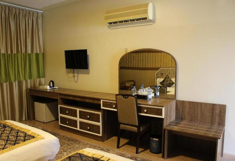 اتاق استاندارد یک نفره, Al Diyar