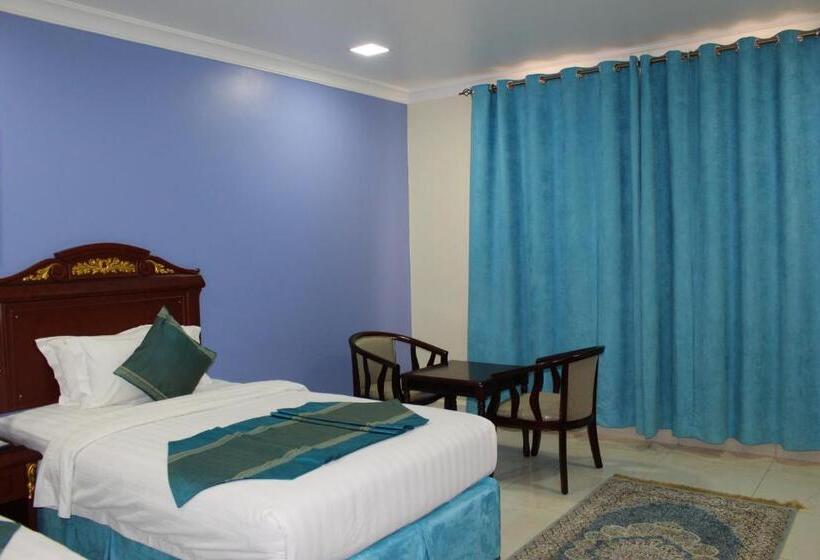 اتاق استاندارد, Al Diyar