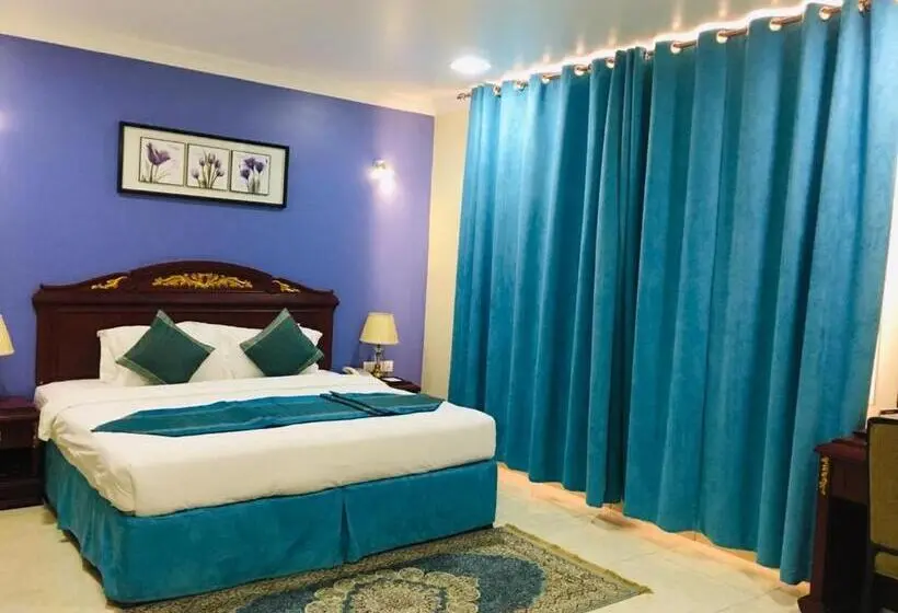 اتاق استاندارد, Al Diyar