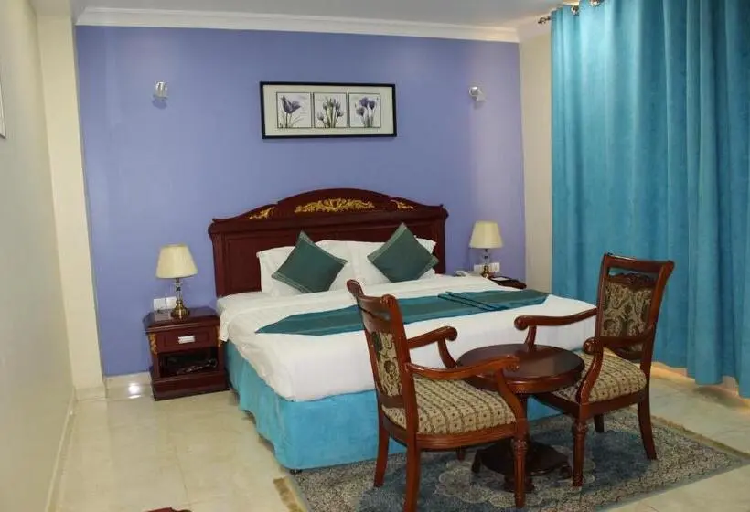 اتاق استاندارد, Al Diyar