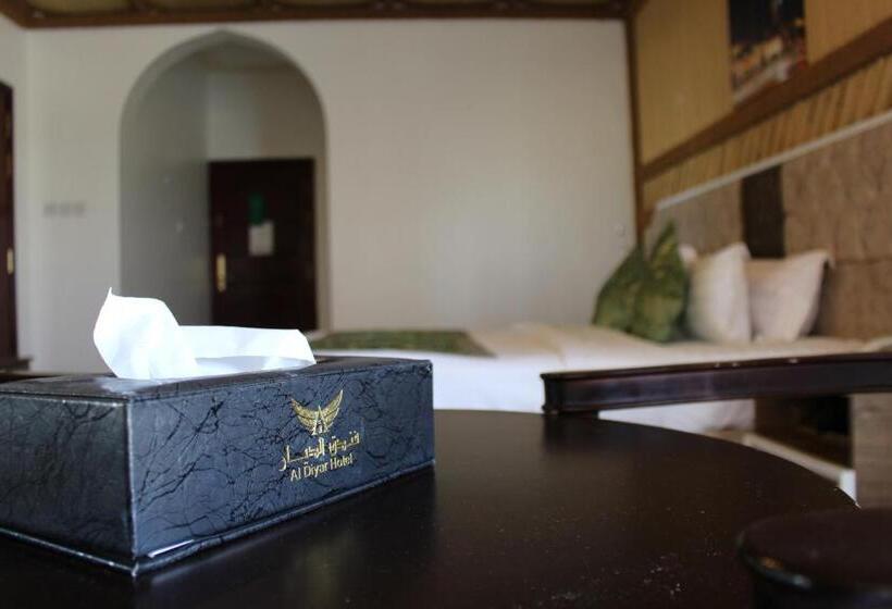 اتاق استاندارد, Al Diyar