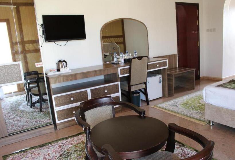 اتاق استاندارد, Al Diyar