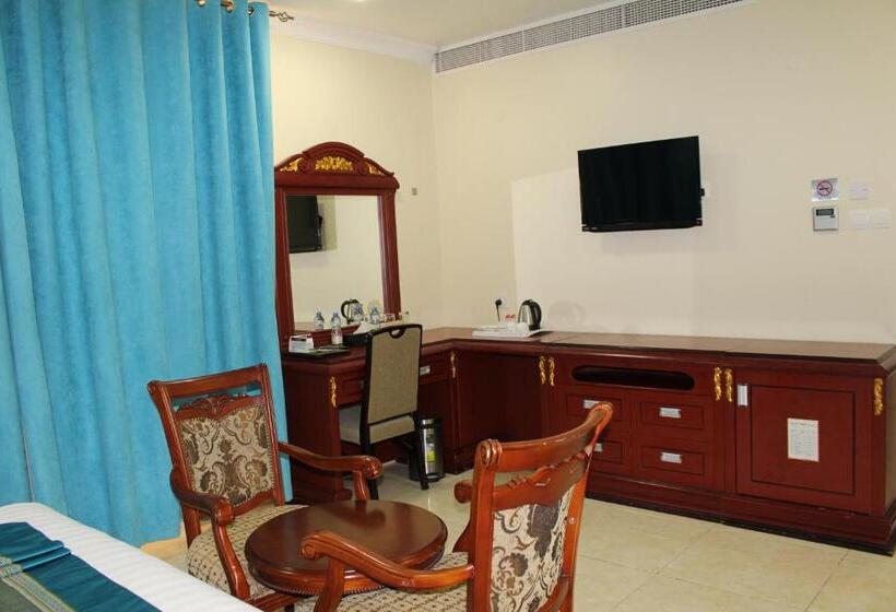 سوییت, Al Diyar