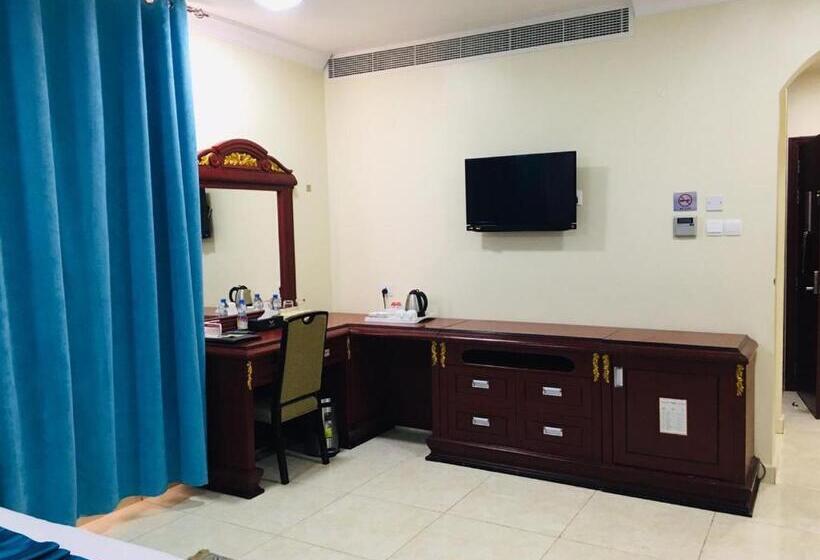 سوییت, Al Diyar