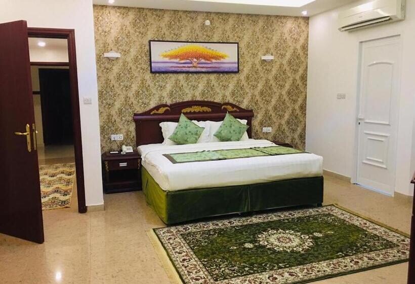 سوییت, Al Diyar