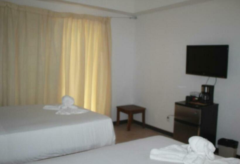 ガーデンビューのスタンダードバンガロー, La Posada Jungle