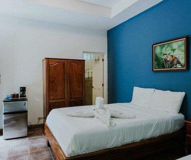 スタンダードルーム, La Posada Jungle