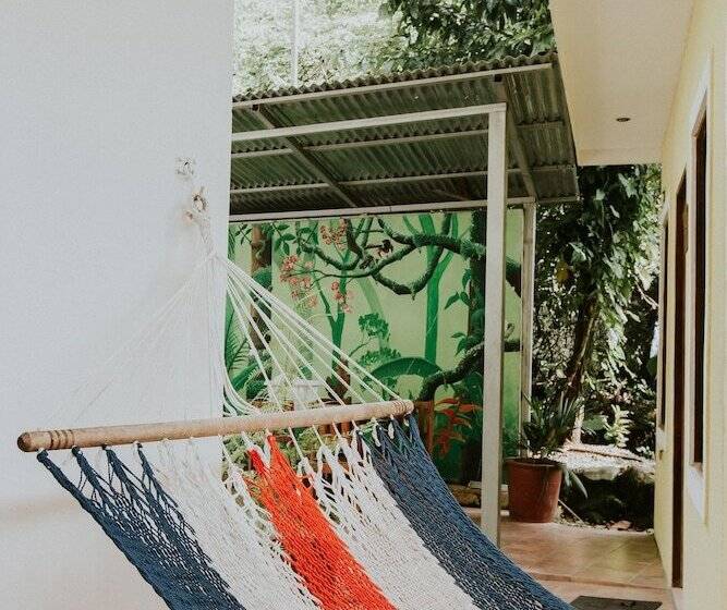 スイート, La Posada Jungle