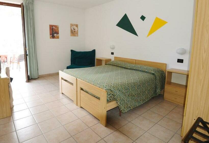 マウンテンビュースタンダードルーム, San Remo