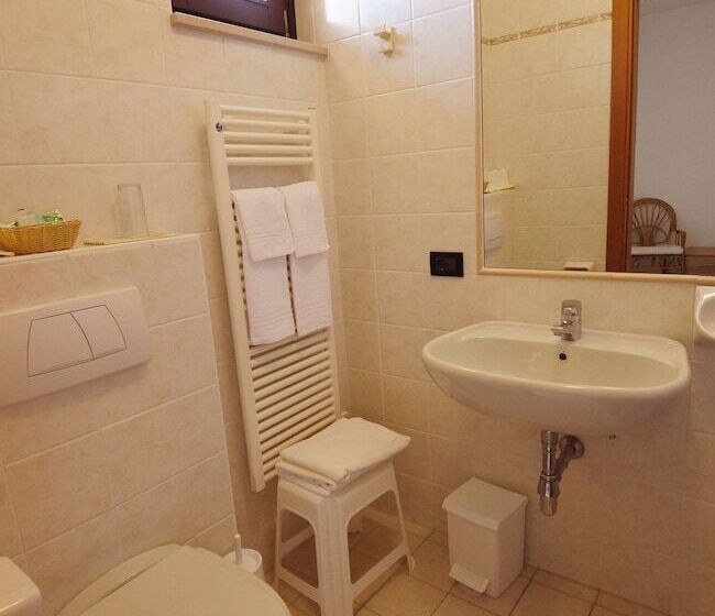 レイクビュースタンダードルーム, San Remo