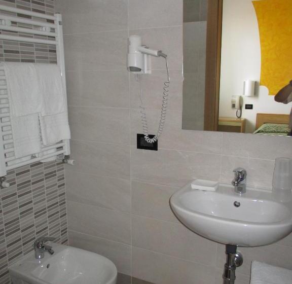 レイクビュースタンダードルーム, San Remo