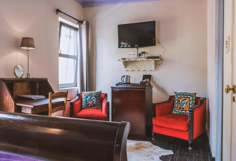 سوییت, La Rose B&b