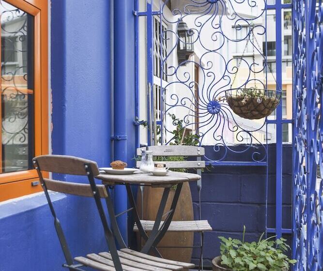 اتاق لوکس, La Rose B&b