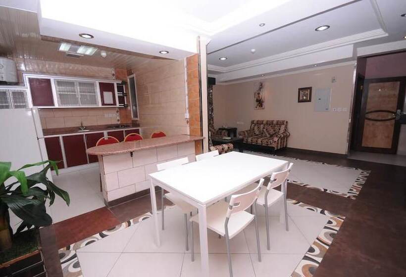 דירת שני חדרים, مون تري للشقق المخدومة فرع الرياض