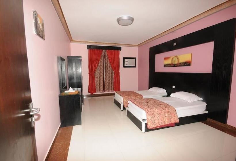 Apartamento 2 Dormitórios, مون تري للشقق المخدومة فرع الرياض