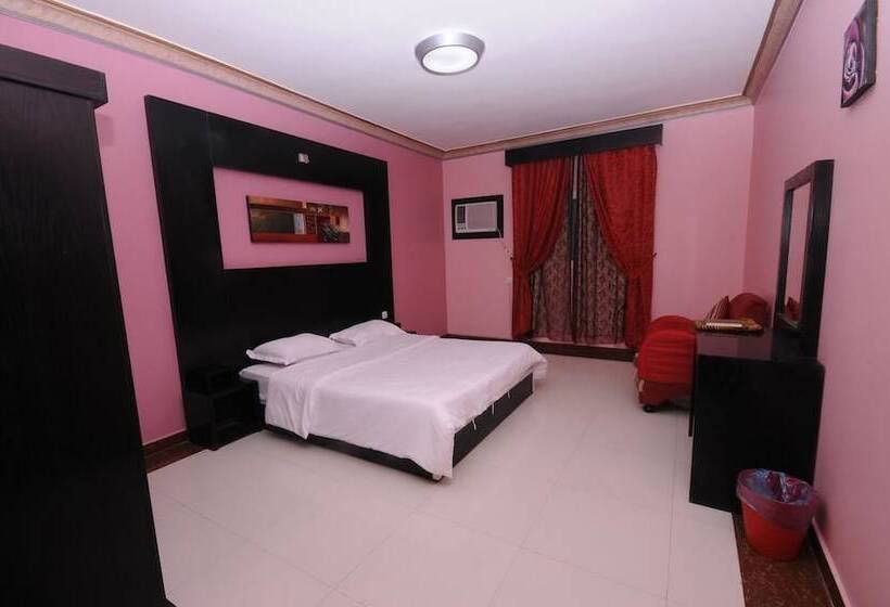 דירת שני חדרים, مون تري للشقق المخدومة فرع الرياض