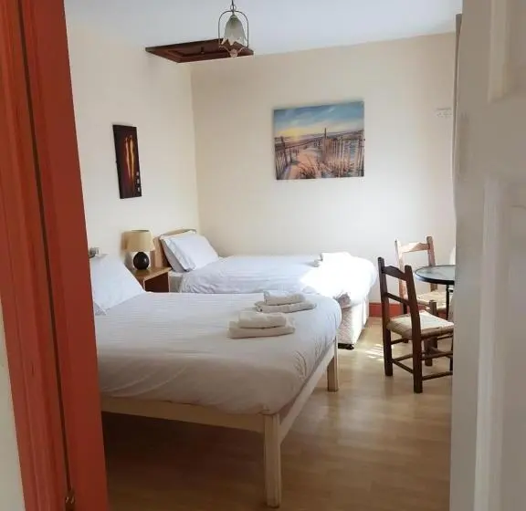 Standard Kolmen Hengen Huone, Myles Creek