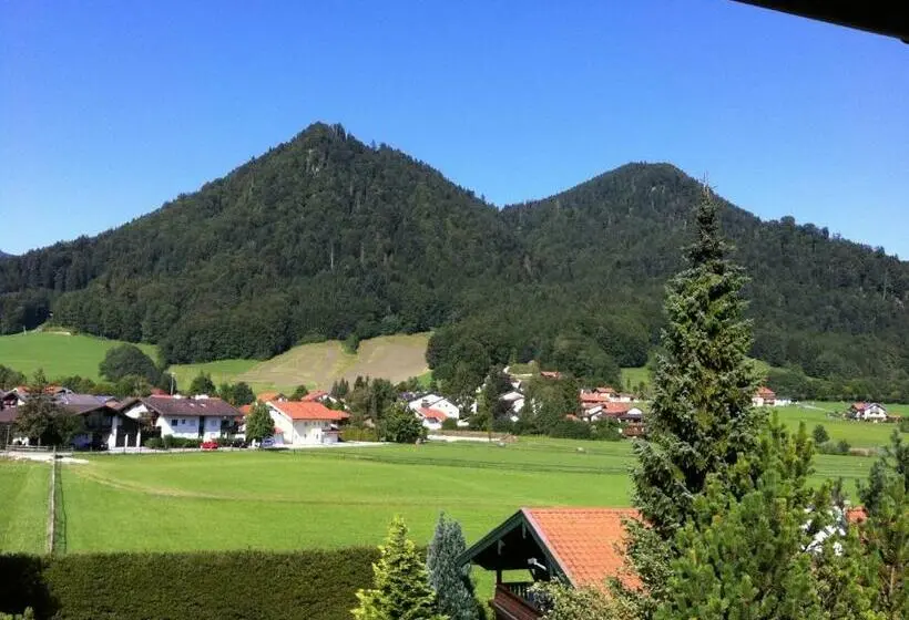 バルコニー付きスタンダードルーム, Pension Bergblick