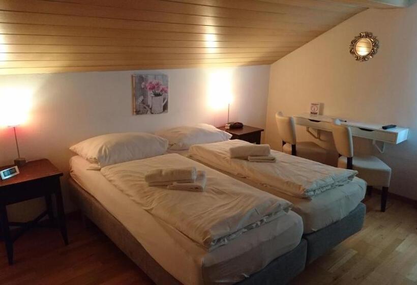 Camera Standard, Pension Bergblick