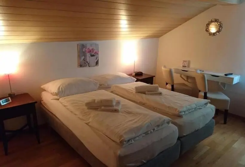 スタンダードルーム, Pension Bergblick