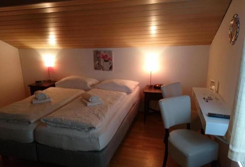 Camera Standard, Pension Bergblick