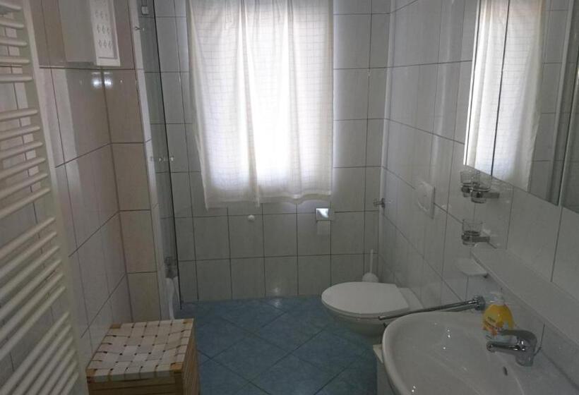 Bungalow Standard, Pension Bergblick