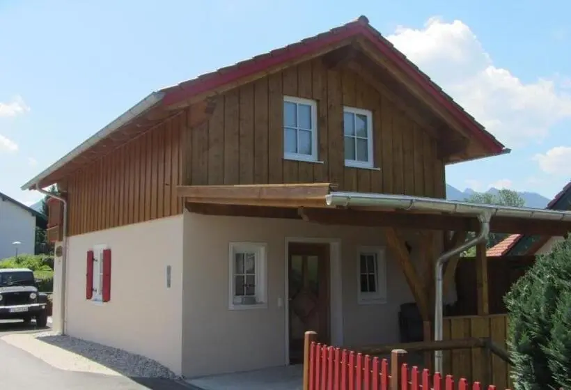 ２ベッドルームハウス, Pension Bergblick