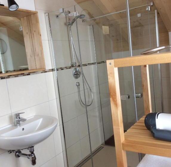 Casa 2 Camere da Letto, Pension Bergblick