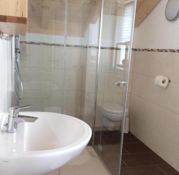 Casa 2 Camere da Letto, Pension Bergblick