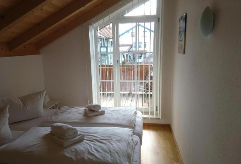 Casa 2 Camere da Letto, Pension Bergblick