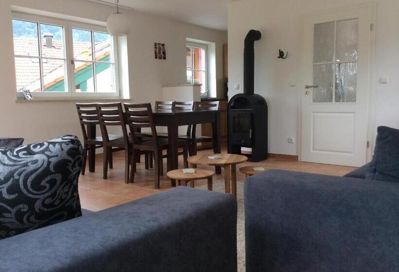 Casa 2 Camere da Letto, Pension Bergblick