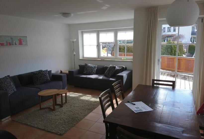 Casa 2 Camere da Letto, Pension Bergblick