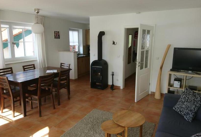 Casa 2 Camere da Letto, Pension Bergblick