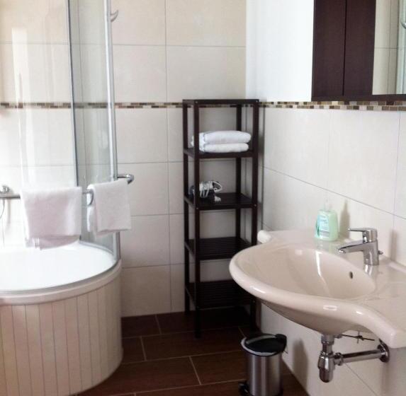 Monolocale Standard, Pension Bergblick