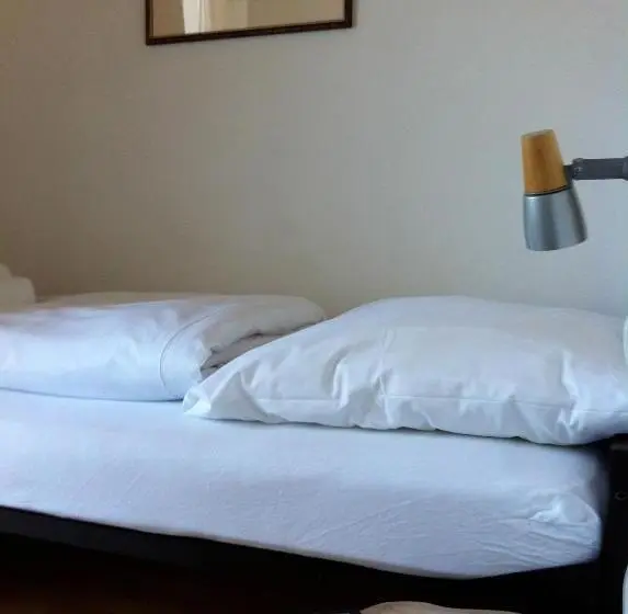 シングルベーシックルーム, Pension Bergblick