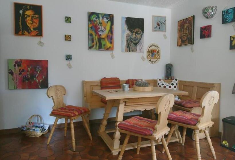 Camera Basic Singola, Pension Bergblick