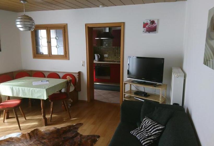 Bungalow Standard, Pension Bergblick