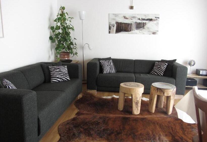 Bungalow Standard, Pension Bergblick