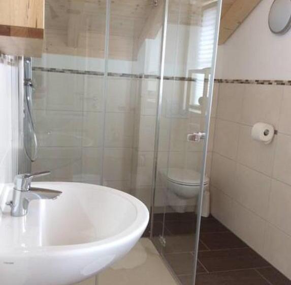 Casa 2 Camere da Letto, Pension Bergblick