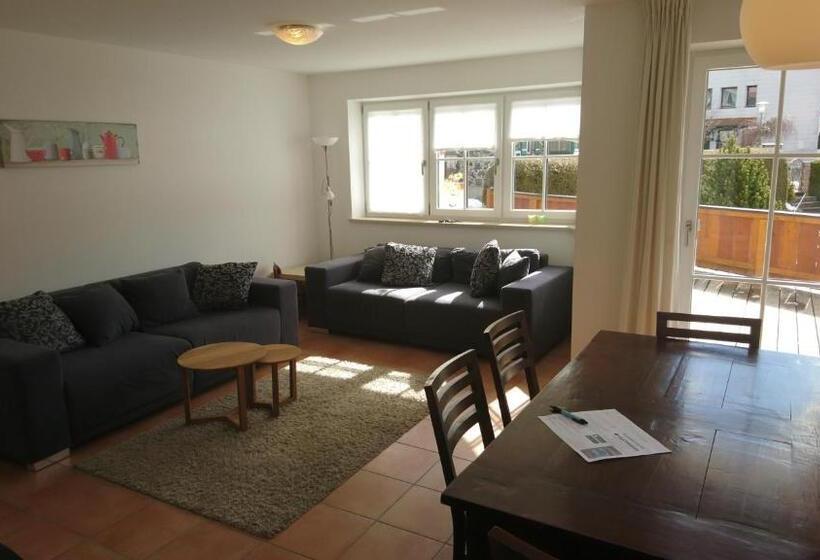 Casa 2 Camere da Letto, Pension Bergblick