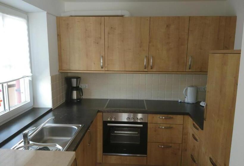 Casa 2 Camere da Letto, Pension Bergblick