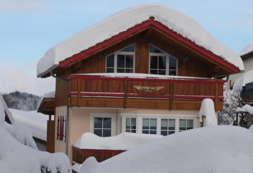 Casa 2 Camere da Letto, Pension Bergblick